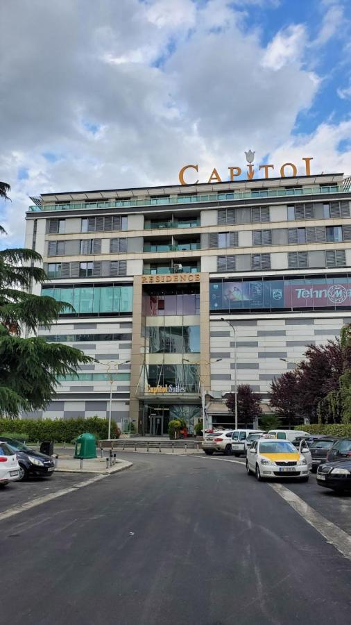 شقة Diva Capitol Luxury سكوبجي المظهر الخارجي الصورة