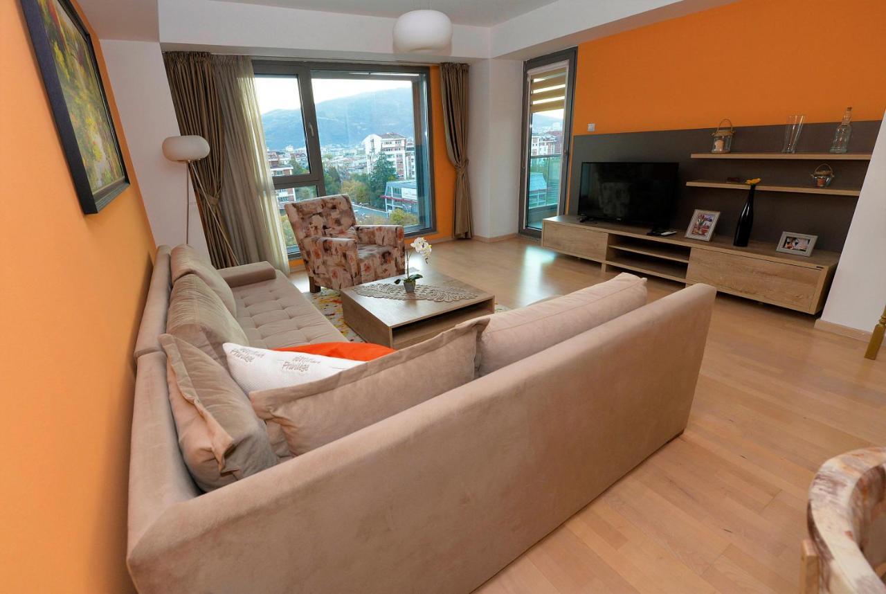 شقة Diva Capitol Luxury سكوبجي المظهر الخارجي الصورة